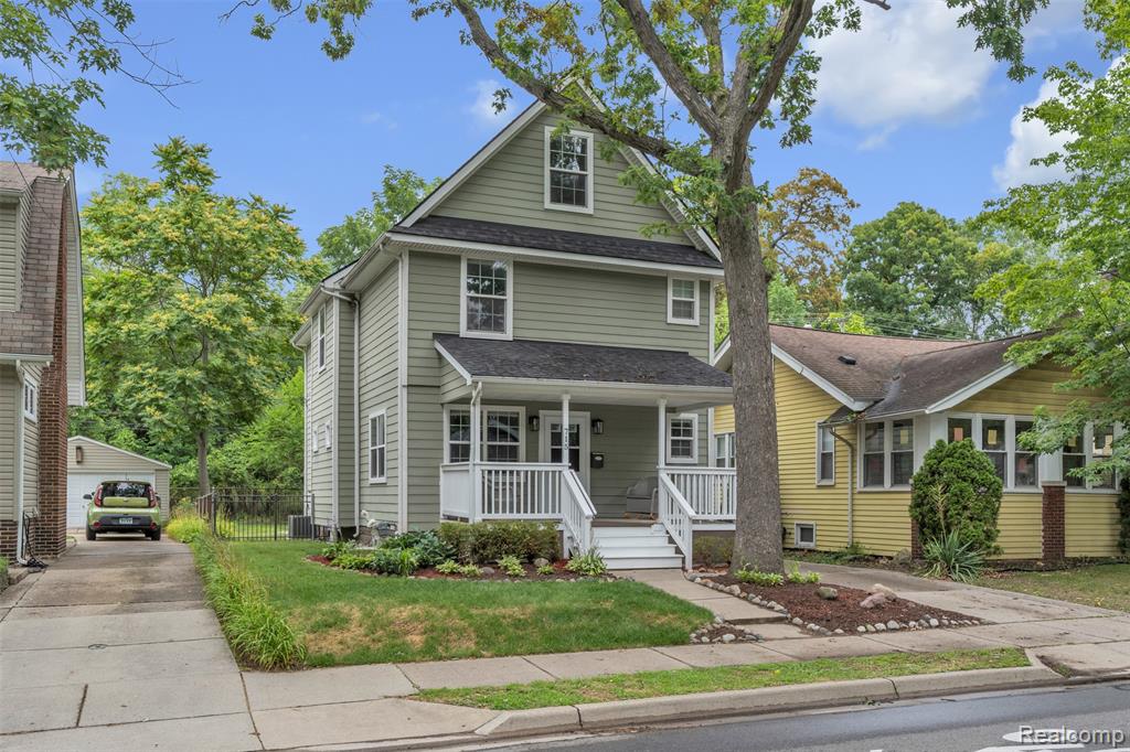 715 Gardenia Avenue, Royal Oak, MI 48067 — Photo 3
