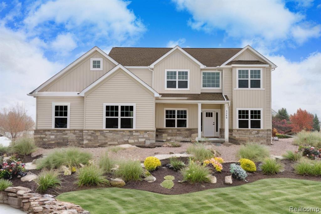 Lot 1 Pinckney Road, Pinckney, MI 48169