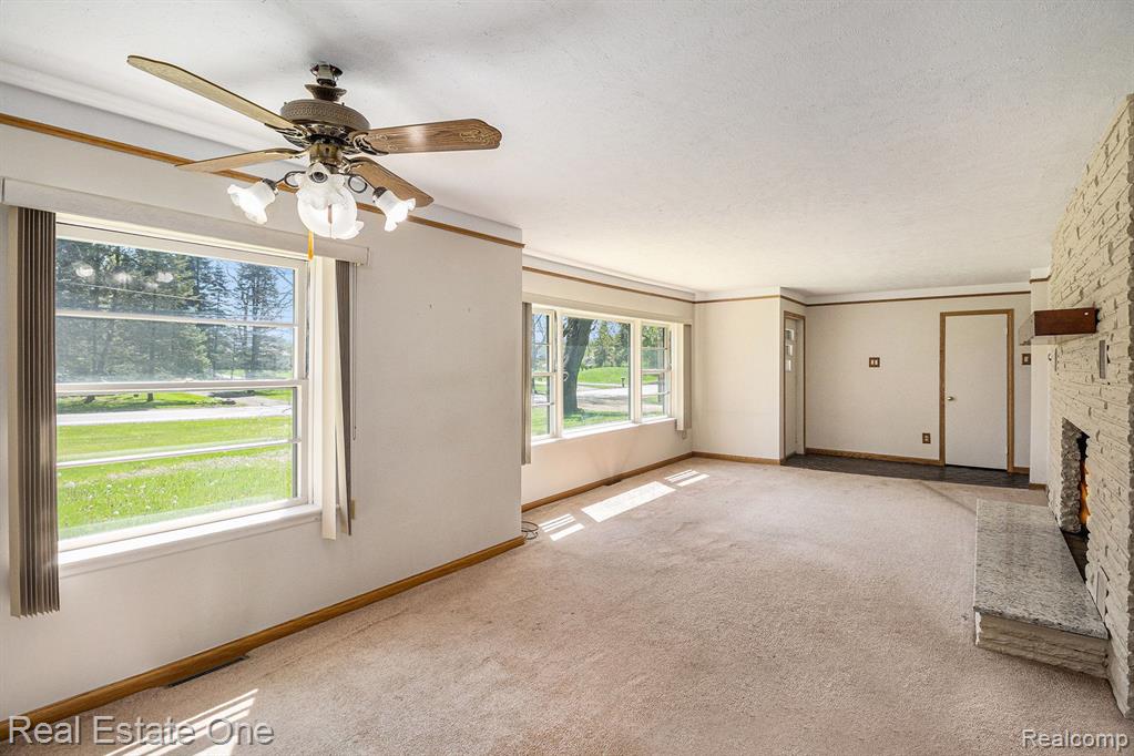 4001 N DUCK LAKE Road, Highland, MI 48356 — Photo 4
