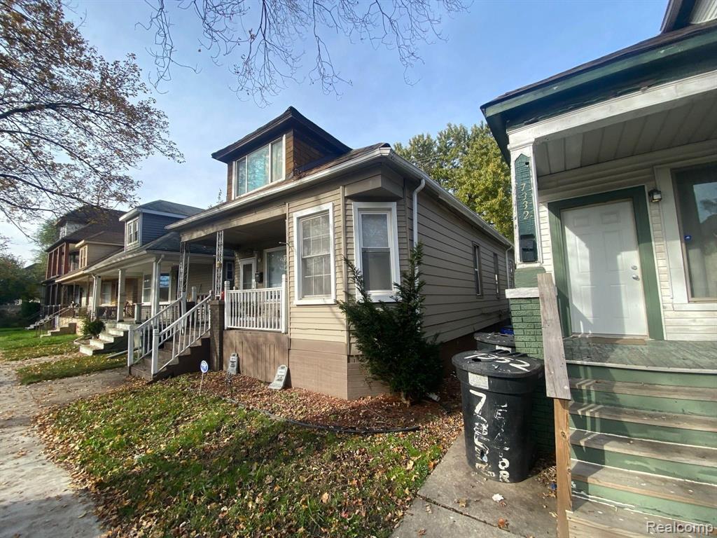 7338 WALDO Street, Detroit, MI 48210 — Photo 2