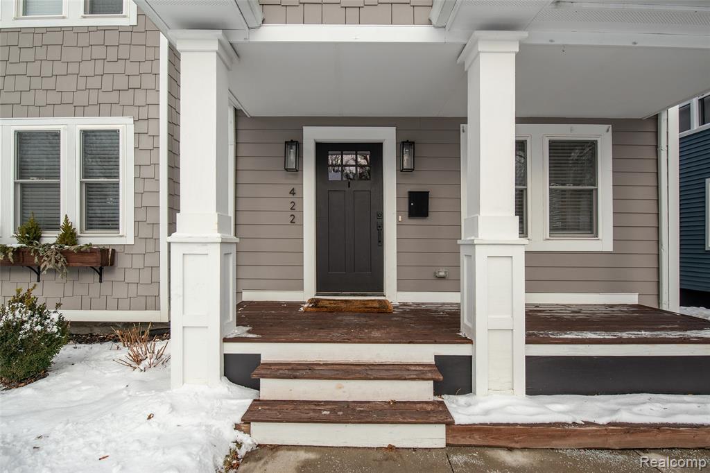422 Walnut Avenue, Royal Oak, MI 48073 — Photo 5