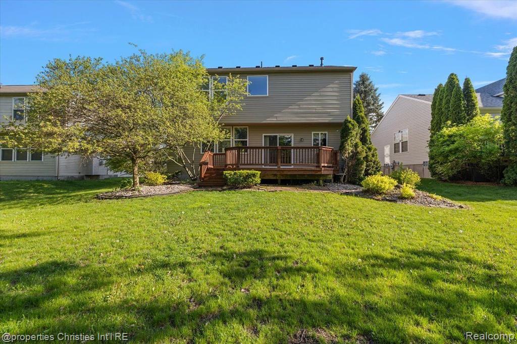 9773 RAVENSHIRE Drive, Ypsilanti, MI 48198 — Photo 49