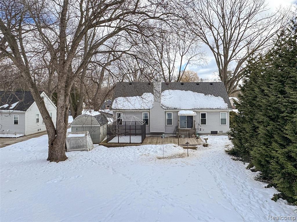2311 Richwood Road, Auburn Hills, MI 48326 — Photo 21
