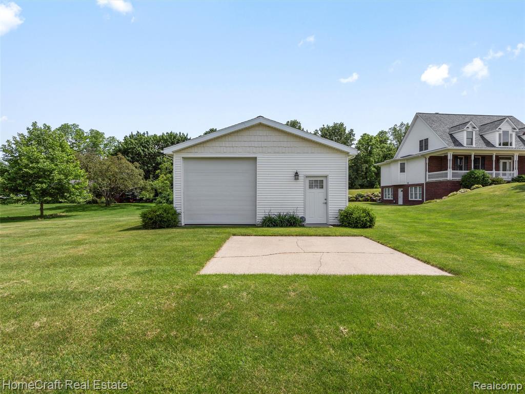 108 Densel Court, Jackson, MI 49201 — Photo 58