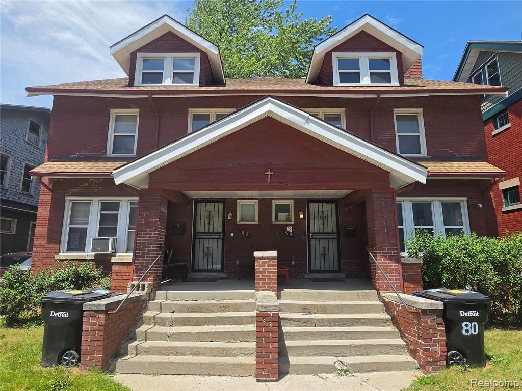 80 Clairmount Street, Detroit, MI 48202 — Photo 12