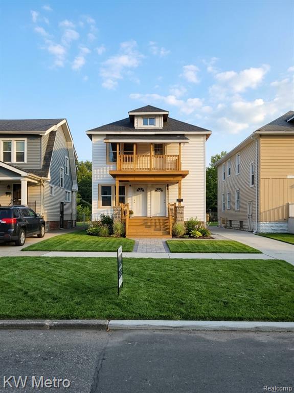 7151 Tuxedo Street, Detroit, MI 48204