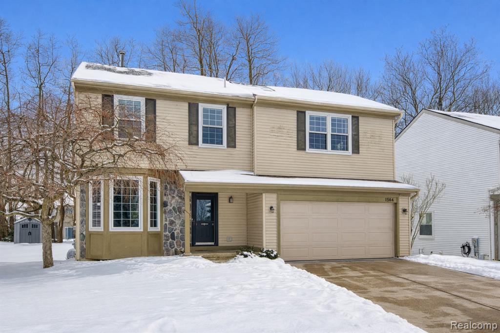 1564 Chelsea Circle, Howell, MI 48843 — Photo 6
