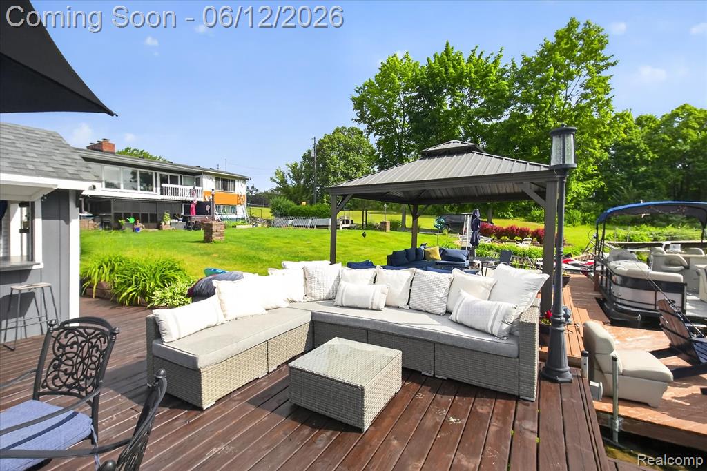 4628 Clinton Drive, Clarkston, MI — Photo 67