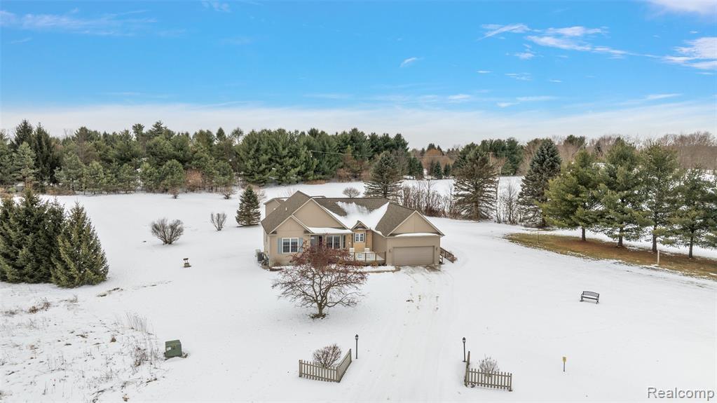 6140 BROOKHAVEN Drive, Imlay City, MI 48444 — Photo 44