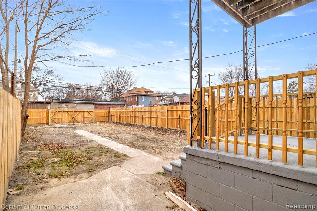 1039 N RADEMACHER Street, Detroit, MI 48209 — Photo 18