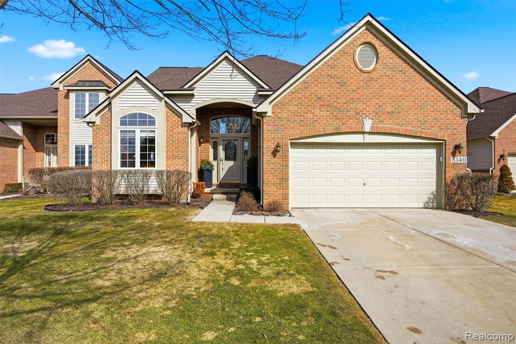 6140 Warwick Drive, 6, Commerce Twp, MI 48382 — front exterior