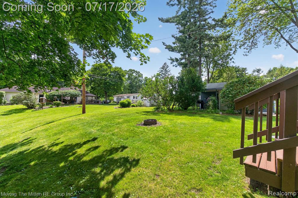 744 S Park Street, Highland, MI 48356 — Photo 35