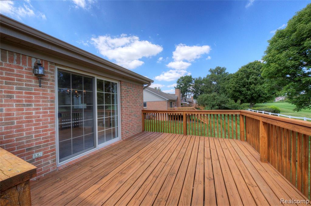 1913 Pebble Creek Drive, Canton, MI 48188 — Photo 40