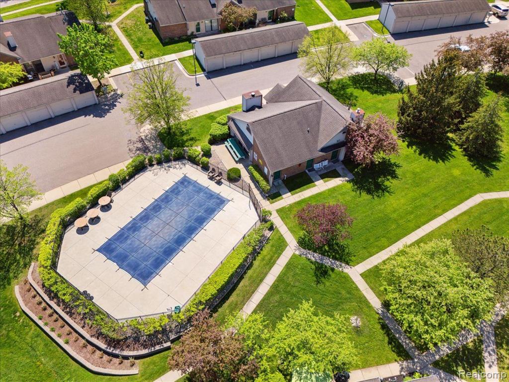 407 WATER TOWER Circle, Brighton, MI 48116 — Photo 18