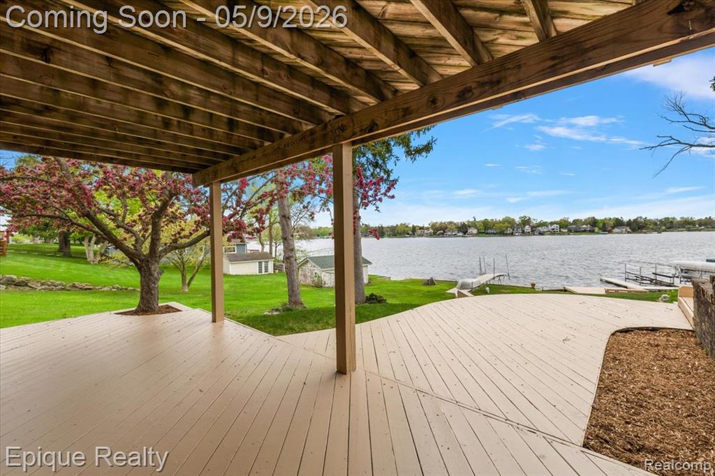 4521 Parnell Drive, Clarkston, MI — Photo 47