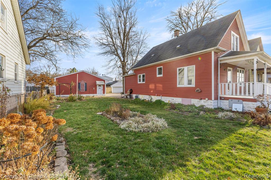 4403 6th Street, Ecorse, MI 48229 — Photo 39