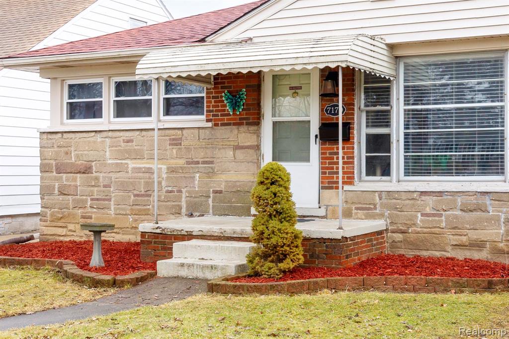 7179 Ziegler Street, Taylor, MI 48180 — front exterior