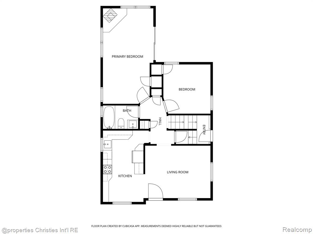 715 N Blair Avenue, Royal Oak, MI 48067 — Photo 40