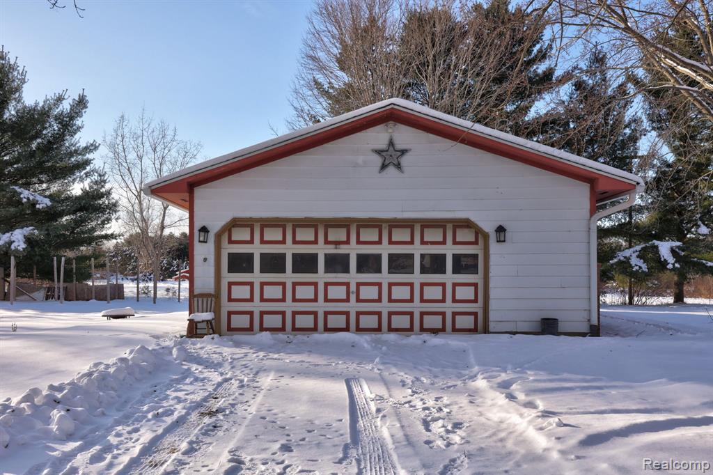 237 W Castle Road, Fostoria, MI 48435 — Photo 50
