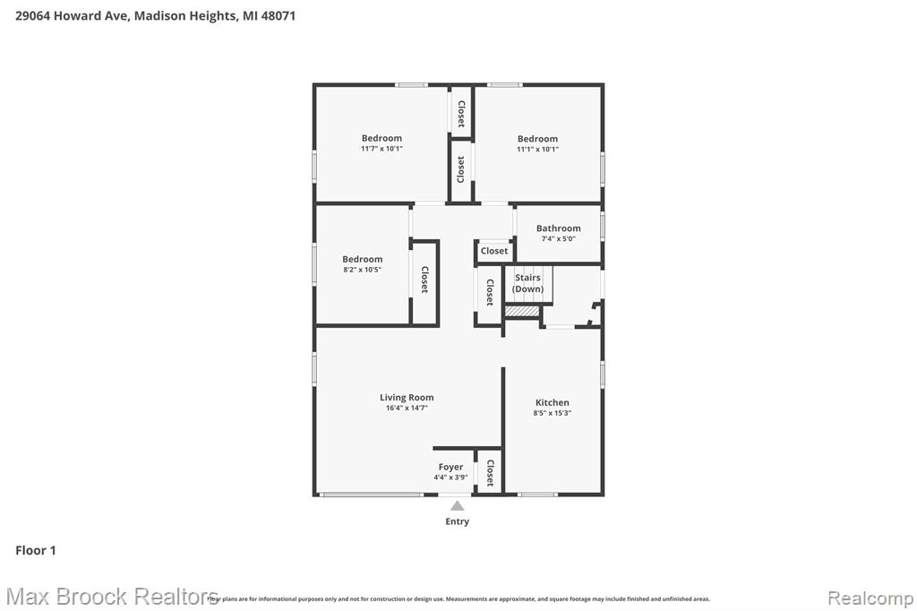 29064 Howard Avenue, Madison Heights, MI 48071 — Photo 18