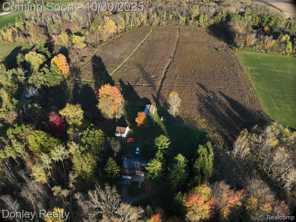 1300 N Van Dyke Road, Marlette, MI 48453 — Photo 3