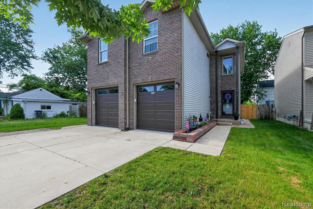 15934 Athens Avenue, Clinton Twp, MI 48035