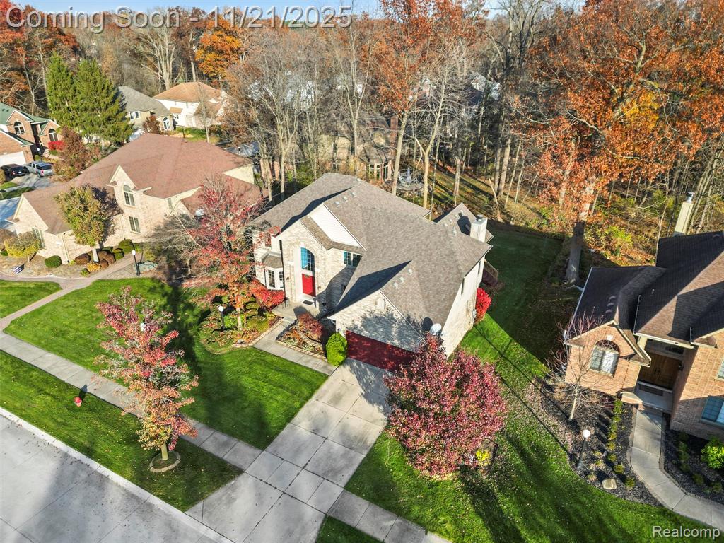 809 Grovecrest, Rochester Hills, MI 48307 — Photo 28