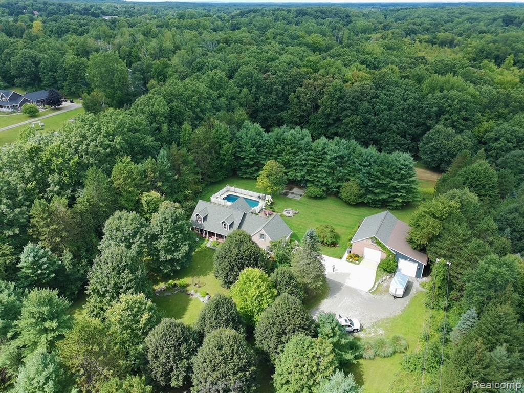 4651 Stanton Lake Road, Arcadia, MI 48412 — Photo 4