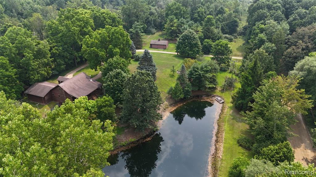 3530 N Five Lakes Road, Lapeer, MI 48446 — Photo 39