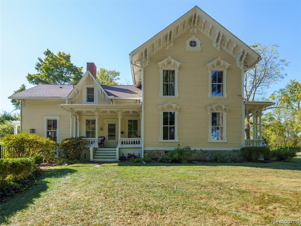 261 Church Street, Romeo, MI 48065 — Photo 4