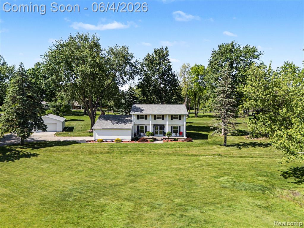4393 E Cook Road, Grand Blanc, MI 48439 — Photo 34