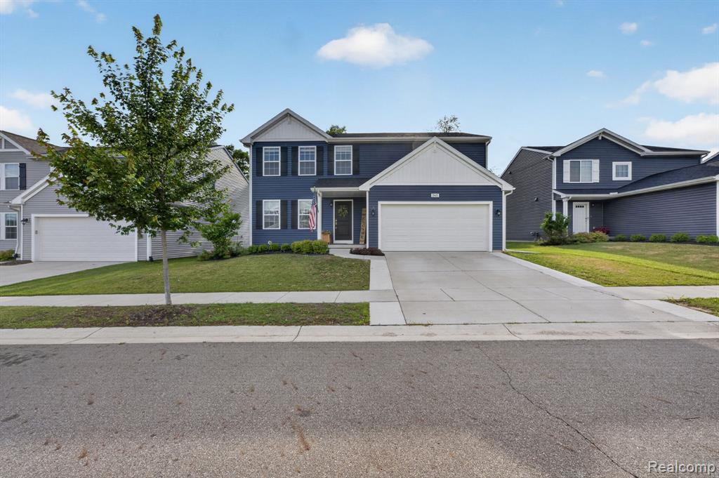2845 Sycamore River Drive, Fowlerville, MI 48836 — Photo 55