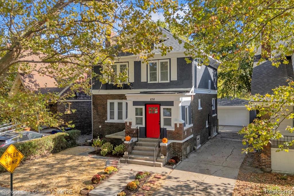 838 Algonquin Street, Detroit, MI 48215 — Photo 3
