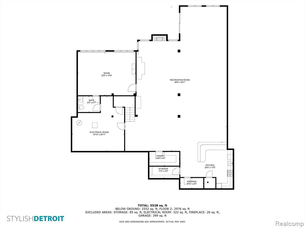 5035 Oakbrooke Drive, West Bloomfield, MI 48323 — Photo 42
