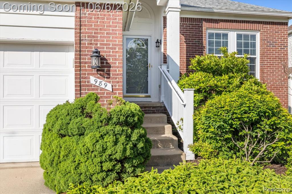 989 Callaway Court, Howell, MI 48843 — Photo 3