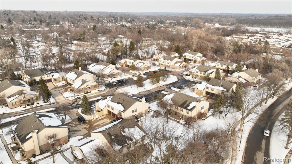 3016 Forest Creek Court, Ann Arbor, MI 48108 — Photo 24