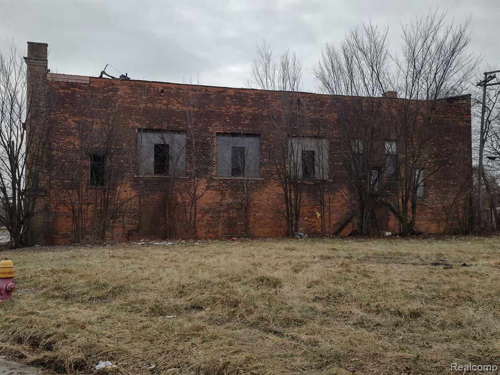7151 STRONG Street, Detroit, MI 48211 — Photo 2