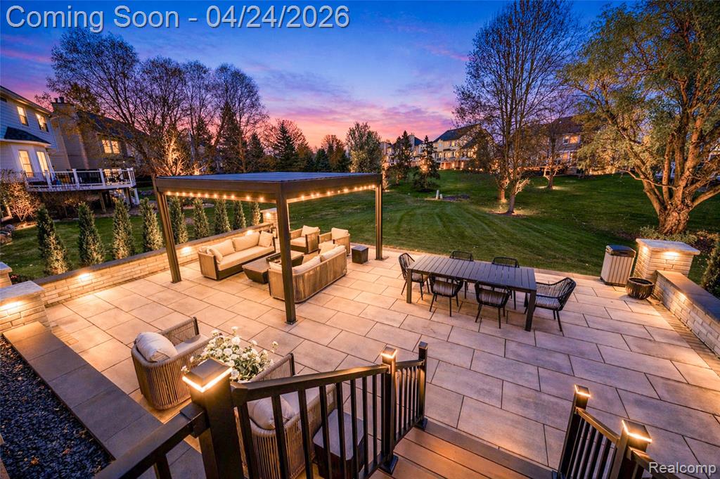 45711 Bristol Circle, Novi, MI 48377 — Photo 6
