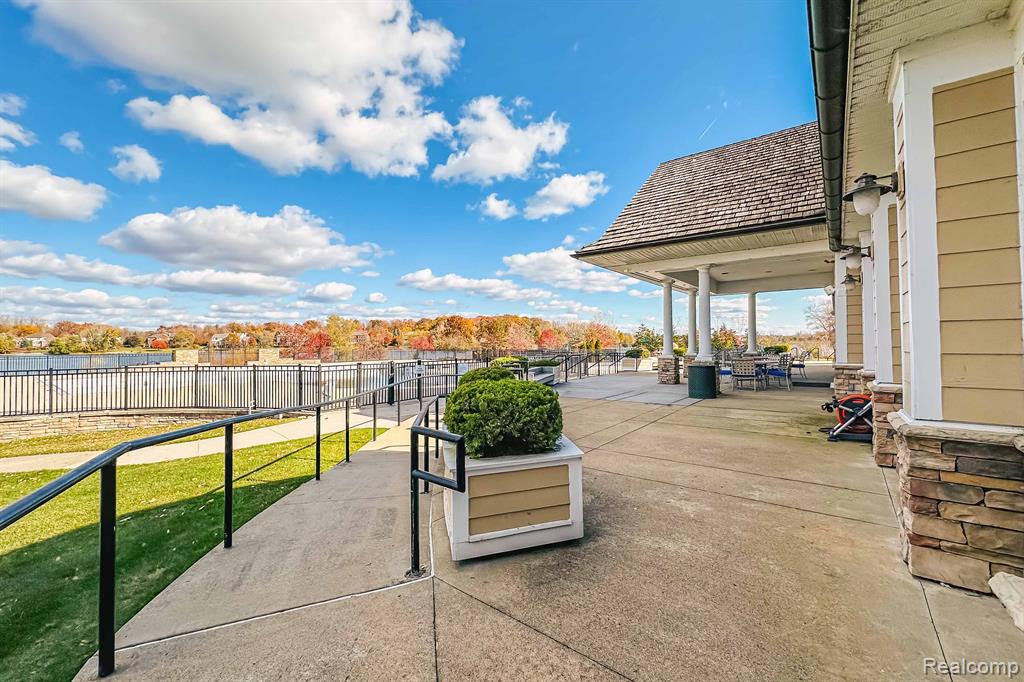 49970 BLACKBERRY Trail, Novi, MI — Photo 62