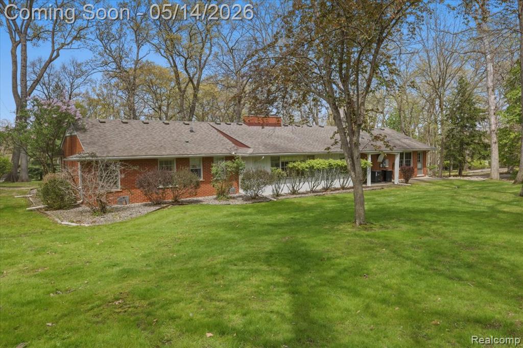 1509 Sodon Lake Drive, Bloomfield Hills, MI 48302 — Photo 37