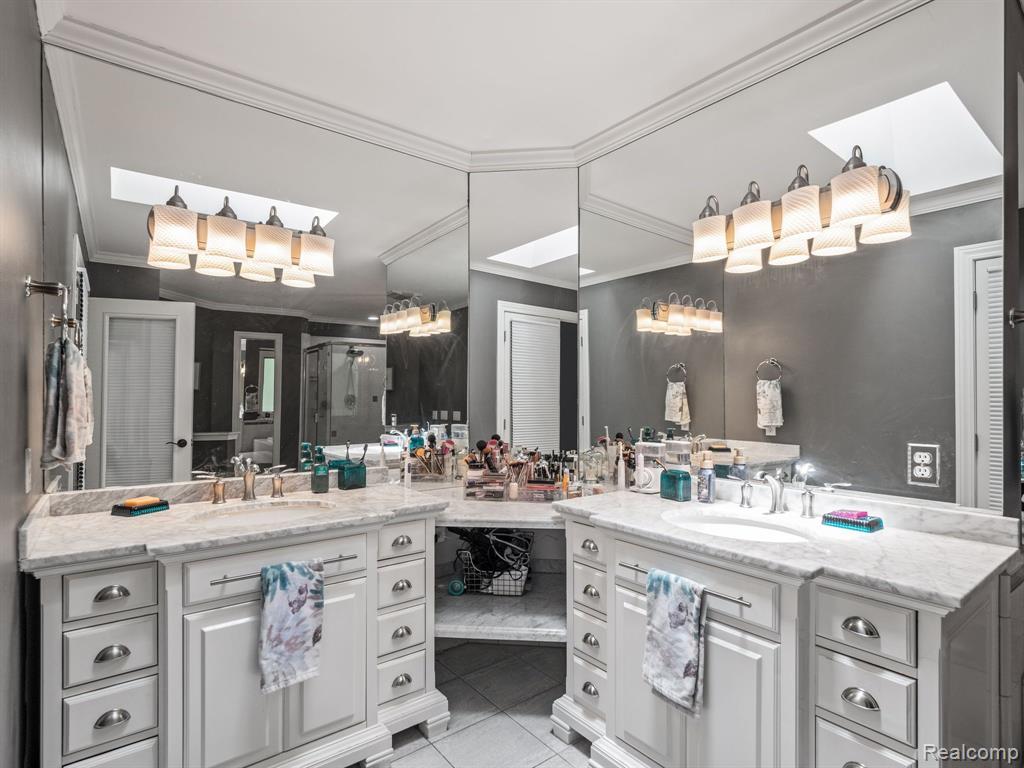 8897 MORNING MIST Drive, Clarkston, MI 48348 — Photo 31