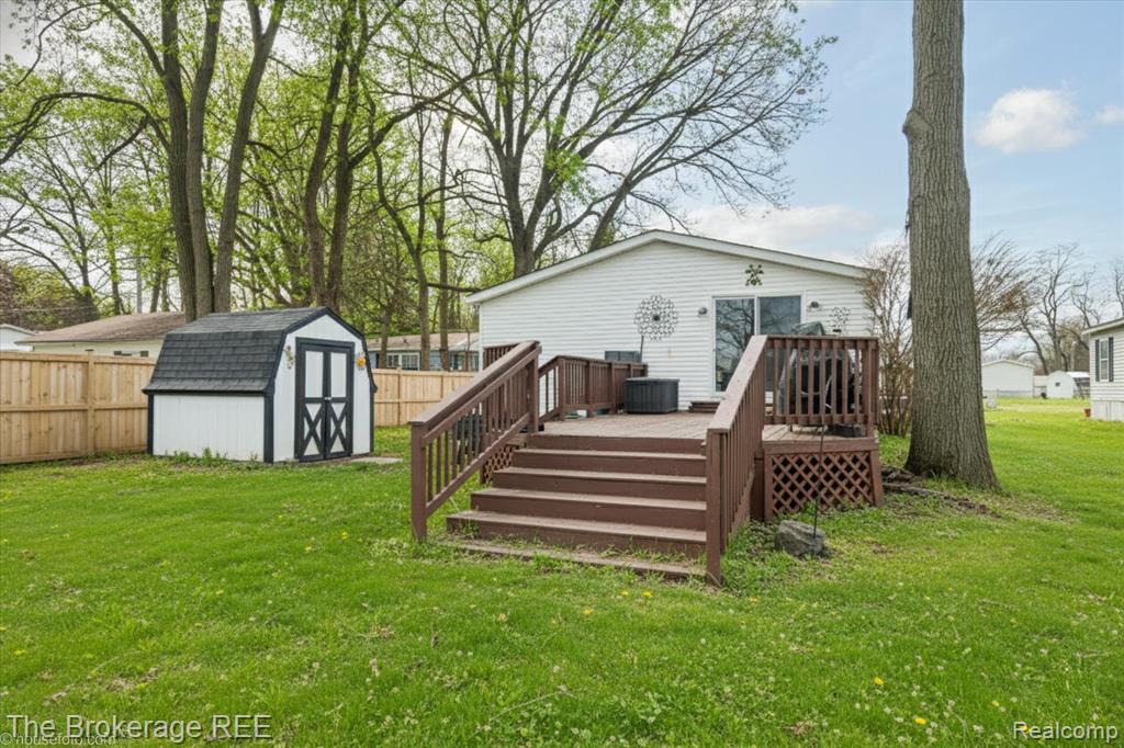 11 Crane Lake Drive, Linden, MI 48451 — Photo 42