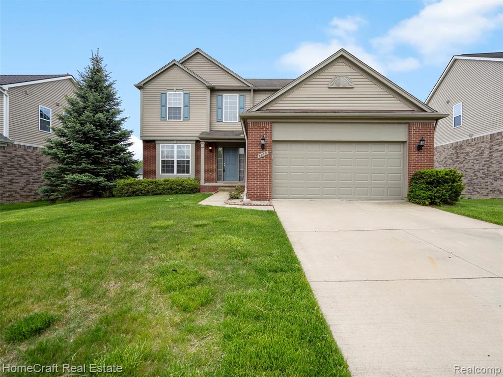 7970 HALLIE Drive, Ypsilanti, MI 48198 — front exterior