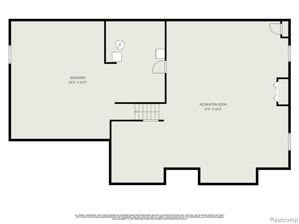5895 Meadows Drive, Clarkston, MI 48348 — Photo 51