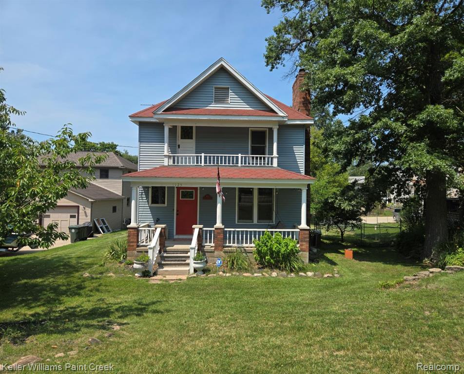 1125 S Long Lake Boulevard, Lake Orion, MI 48362 — Photo 2