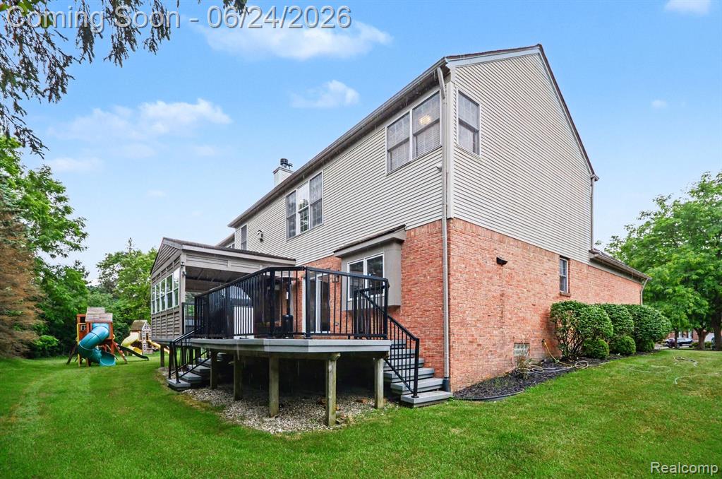 4575 Northridge Court, West Bloomfield, MI 48323 — Photo 8