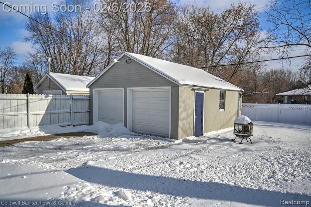 539 Fowler Street, Howell, MI 48843 — Photo 29