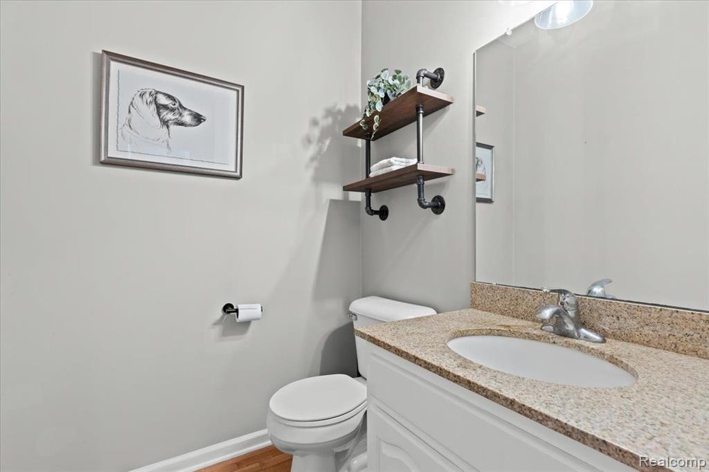 5949 HIGH POINT COURT, Brighton, MI 48116 — Photo 15
