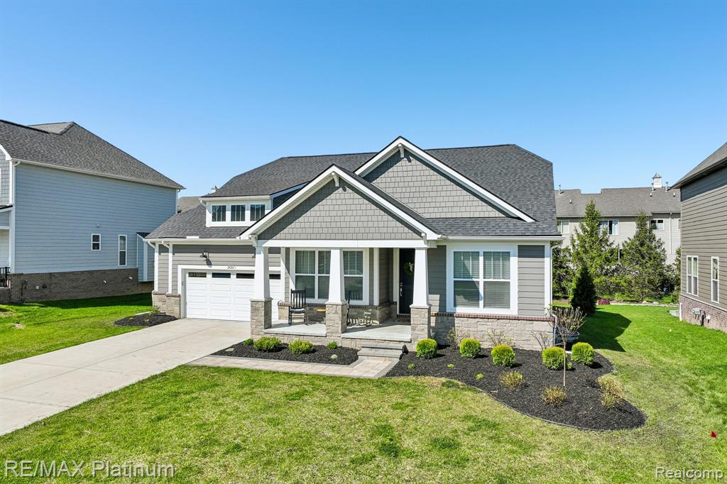 24261 Bay Laurel Lane, South Lyon, MI 48178 — Photo 42