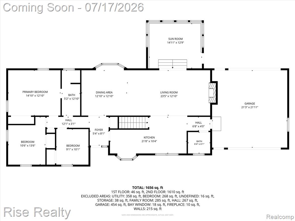 4338 S Duffield Road, Lennon Vlg, MI 48449 — Photo 58
